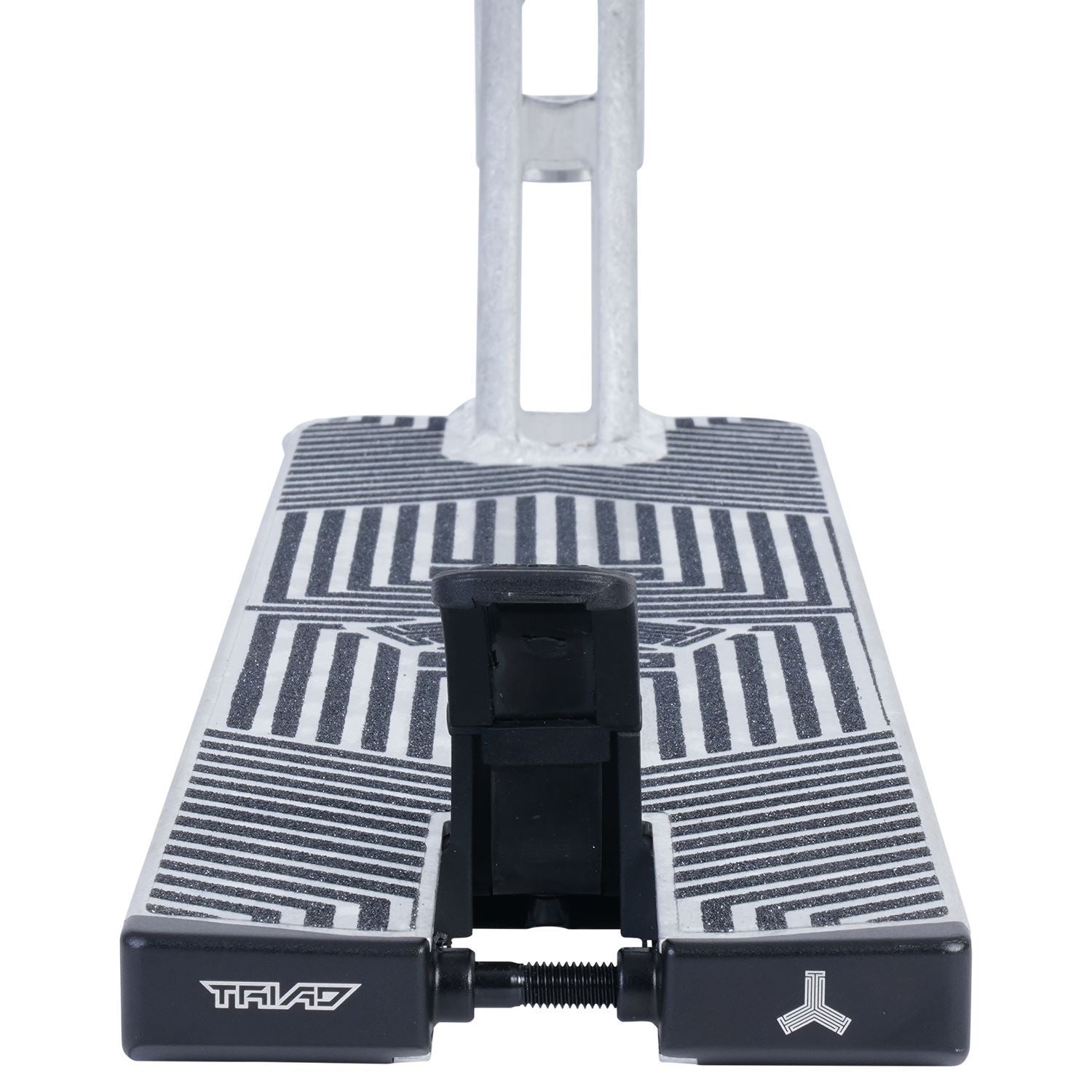 Triad Psychic Boxed Stone Raw/Black - Scooter Deck Back iew