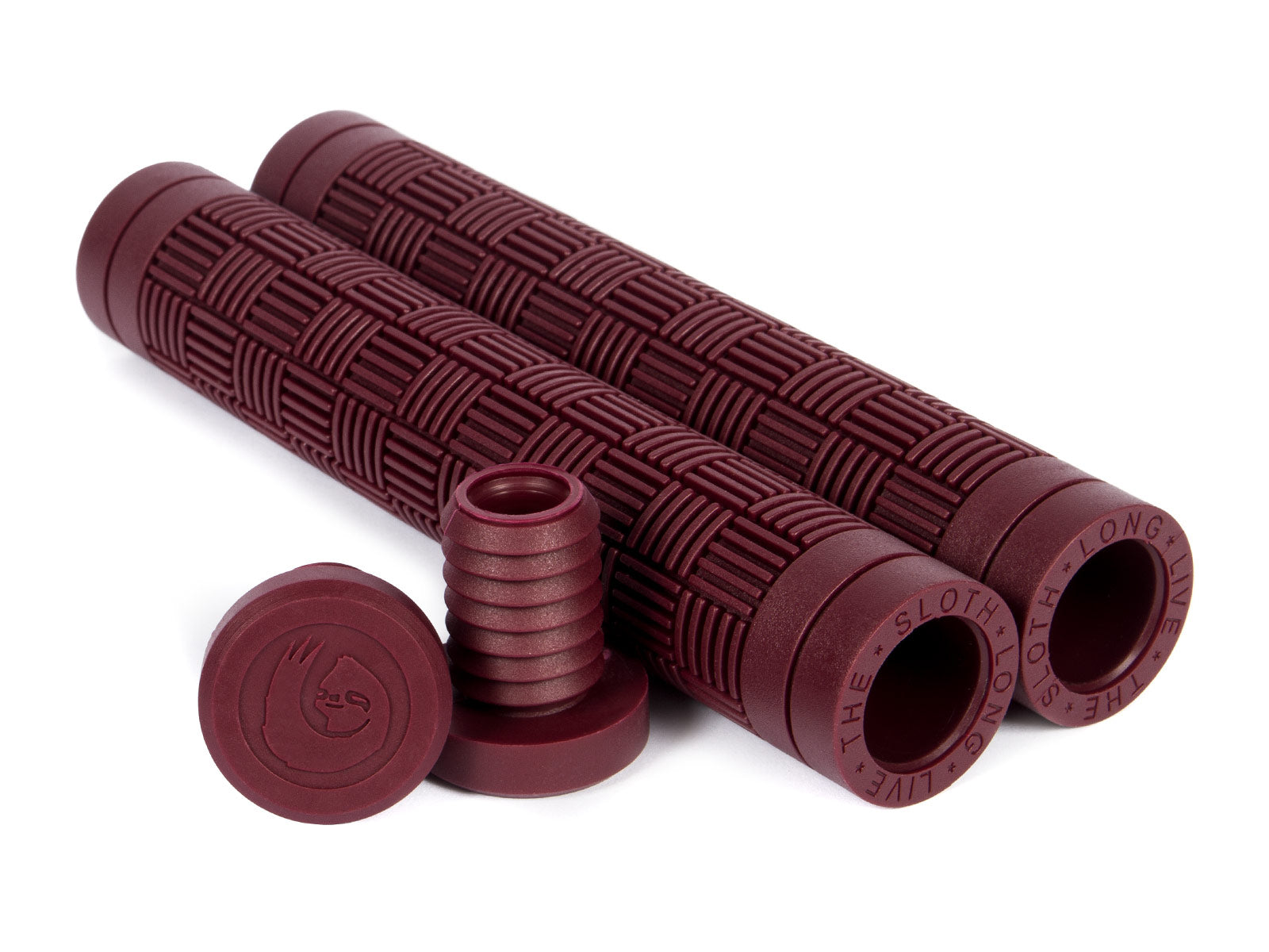 Hella Grip Broadway - Grips Crimson Side By Side