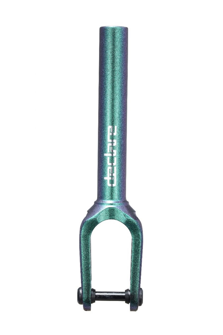 Envy Declare V2 IHC - Scooter Fork Jade Front