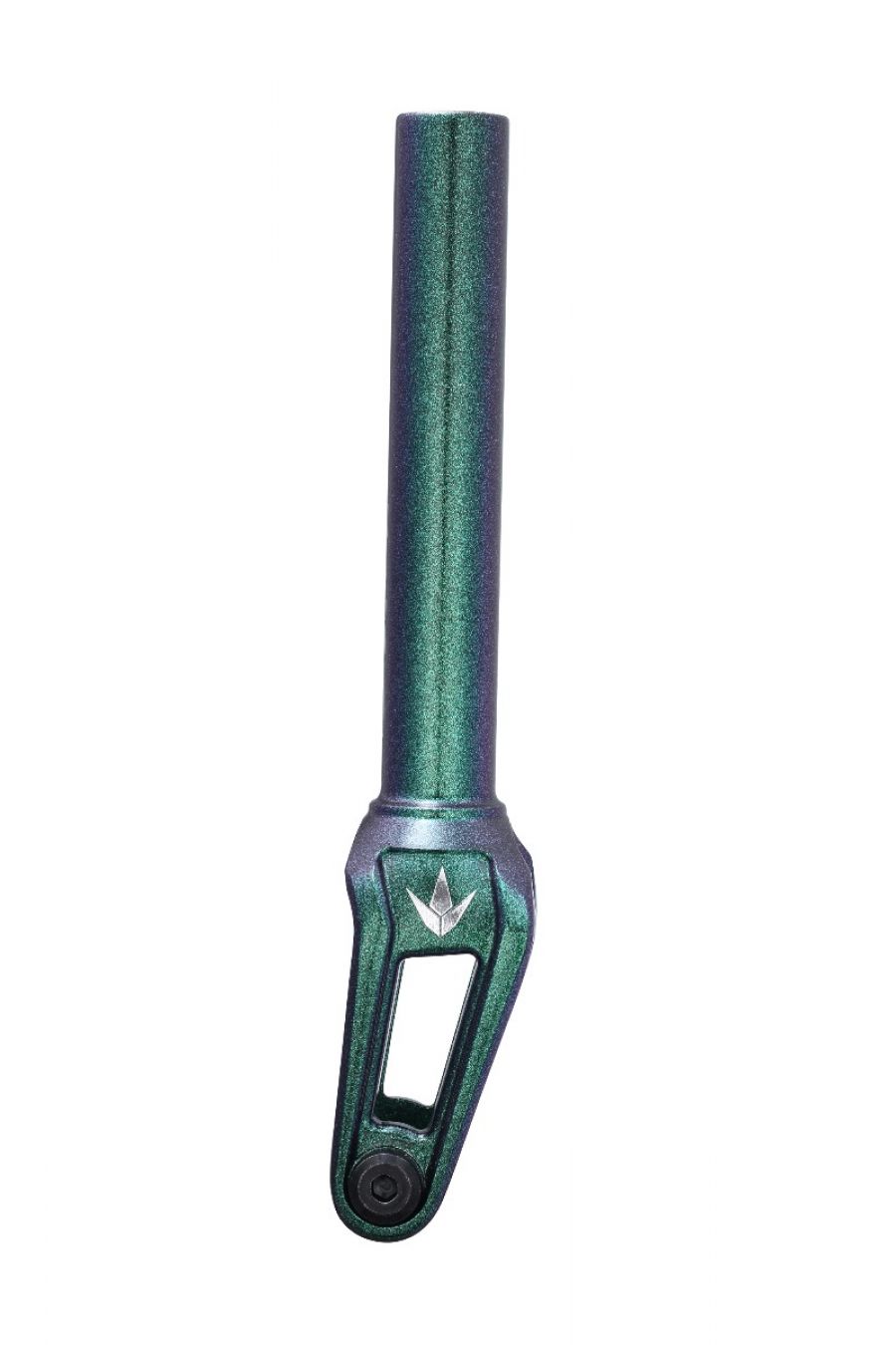 Envy Declare V2 IHC - Scooter Fork Jade Side View
