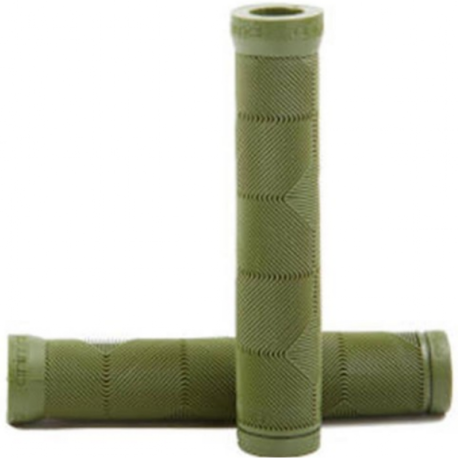 Animal Edwin V2 165mm Flangeless - Grips Army Green