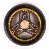 Ethic Eponymous 110mm (PAIR) - Scooter Wheels Gold
