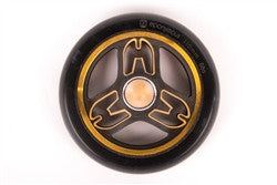 Ethic Eponymous 110mm (PAIR) - Scooter Wheels Gold