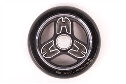 Ethic Eponymous 110mm (PAIR) - Scooter Wheels Silver