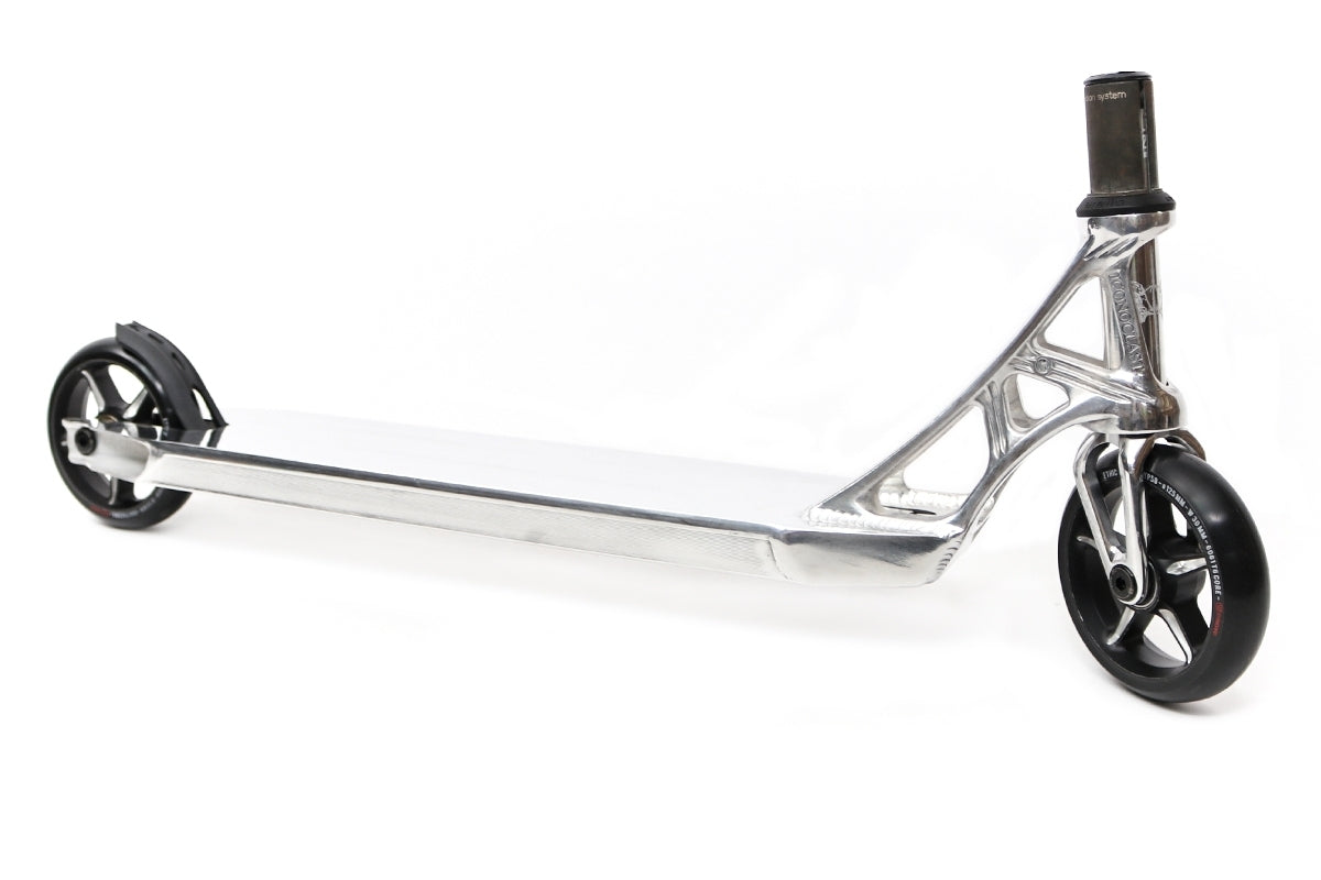 Ethic 12STD Pack Iconoclast SCS HIC - Scooter Pack Polished