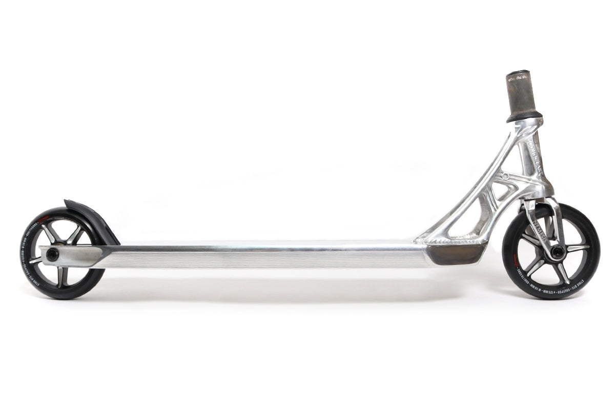 Ethic 12STD Pack Iconoclast SCS HIC - Scooter Pack Polished Side