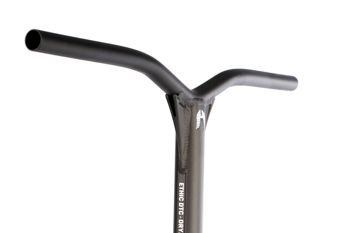 Ethic Dryade - Scooter Bars Black Close Up