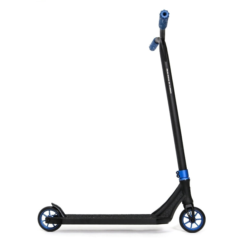 Ethic Erawan - Complete Scooter Blue Side 