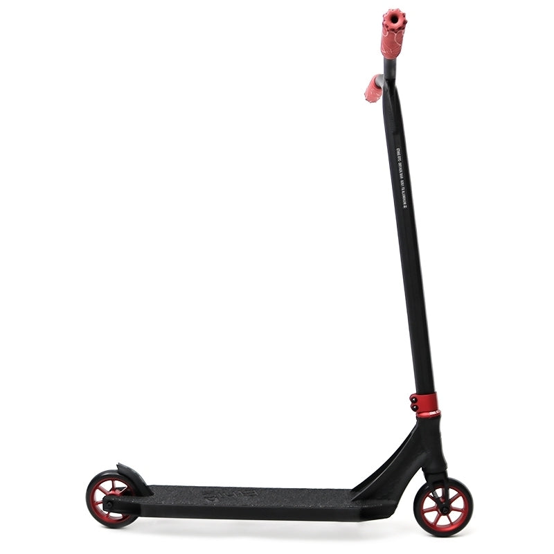 Ethic Erawan - Complete Scooter Red Side View