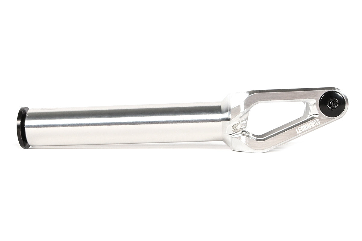 Ethic 12STD Legion SCS HIC - Scooter Fork Raw side View