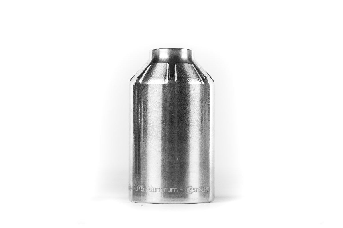 Ethic 12STD Alu 60mm Front (SINGLE) - Scooter Pegs Chrome