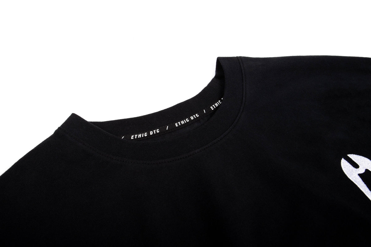 Ethic Lost Highway Long Sleeve - Shirt Inside Print