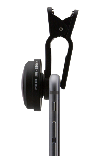 Deathlens Clip On Fisheye Side Clip
