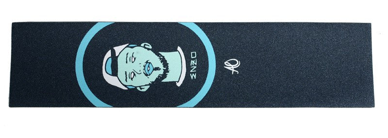 AO Comic Griptape, Enzo