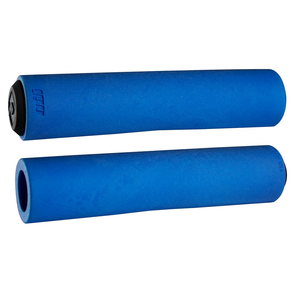 ODI F-1 Series Float - Grips Blue