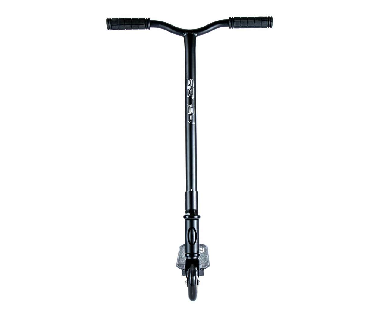 I-Glide JR - Scooter Complete Black Black Front