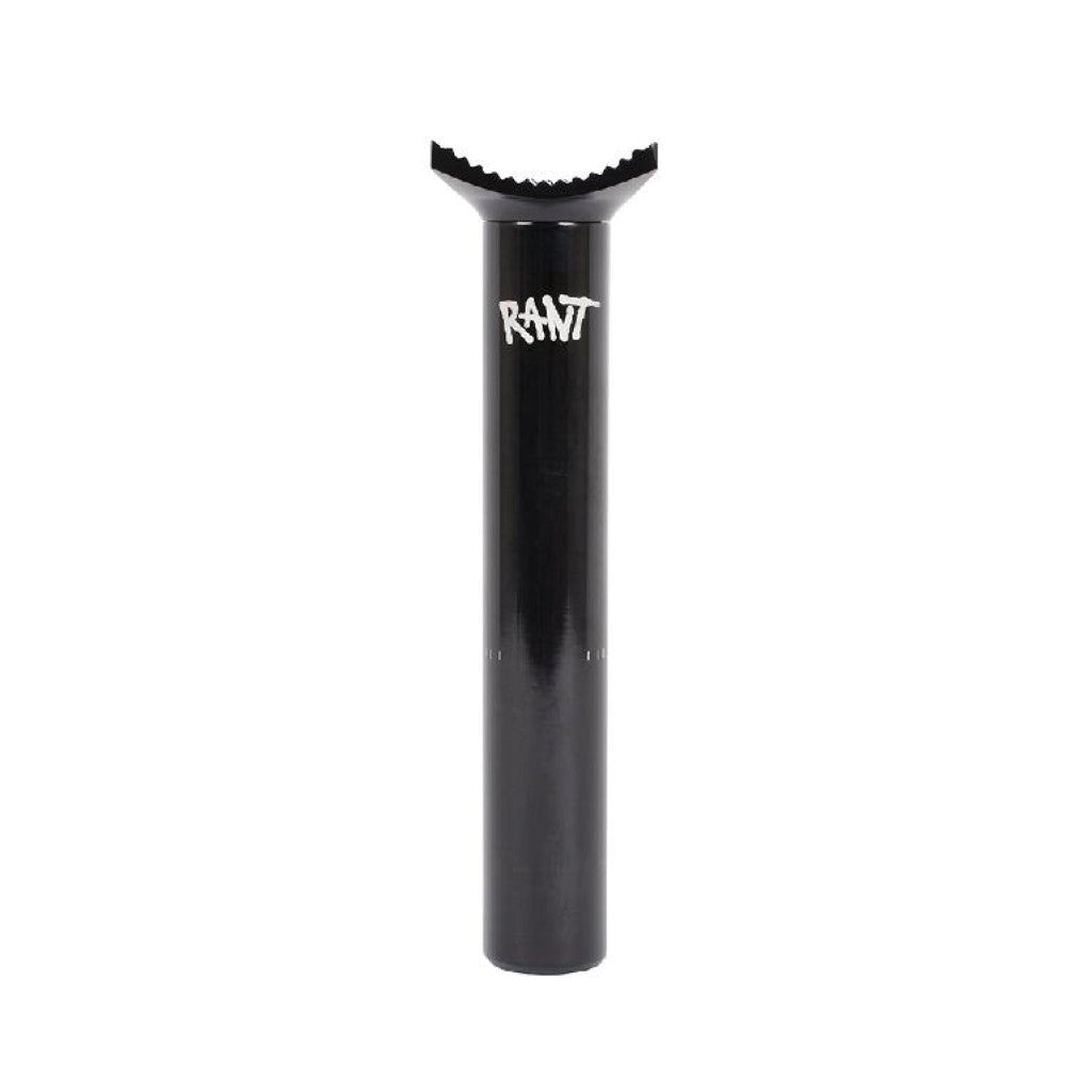 Rant Believe Pivotal Black - BMX Seatpost