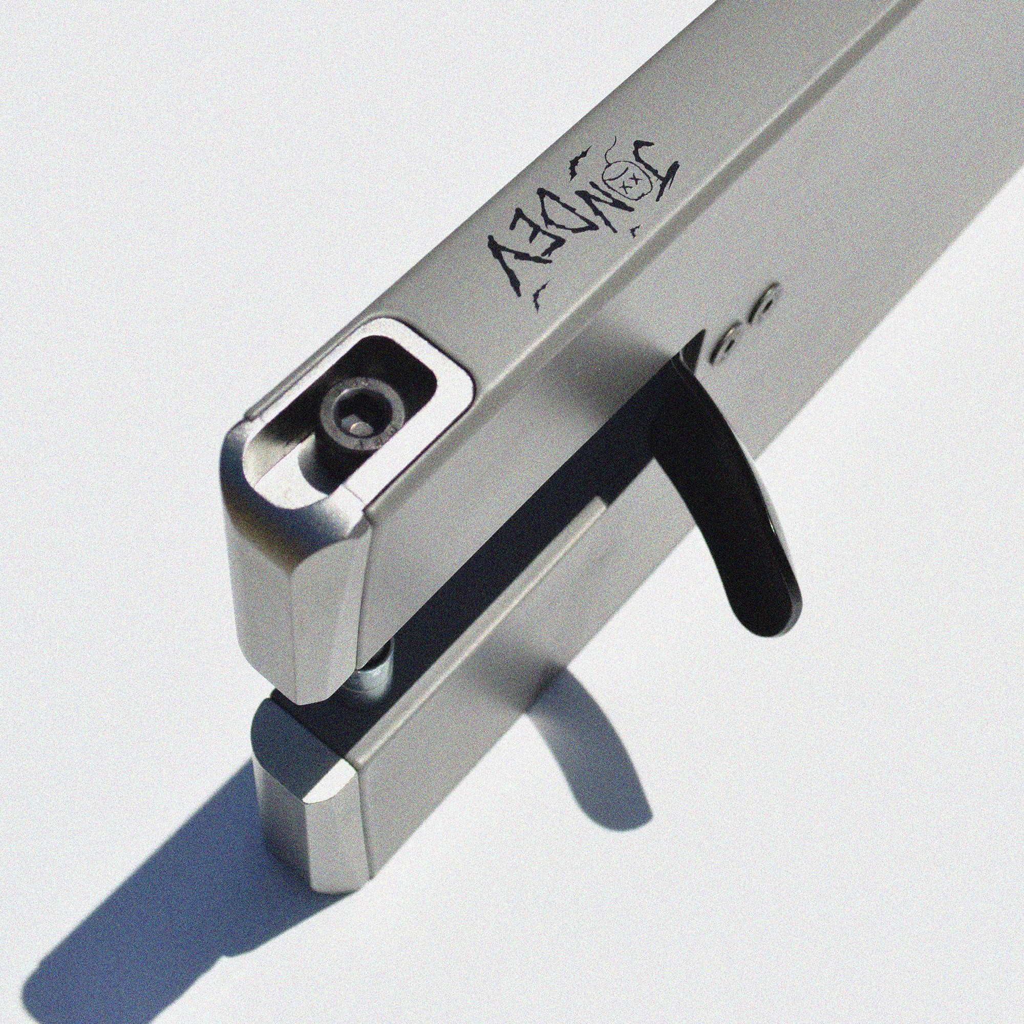 North Scooters Jon Dev Signature - Scooter Deck Decks Ends