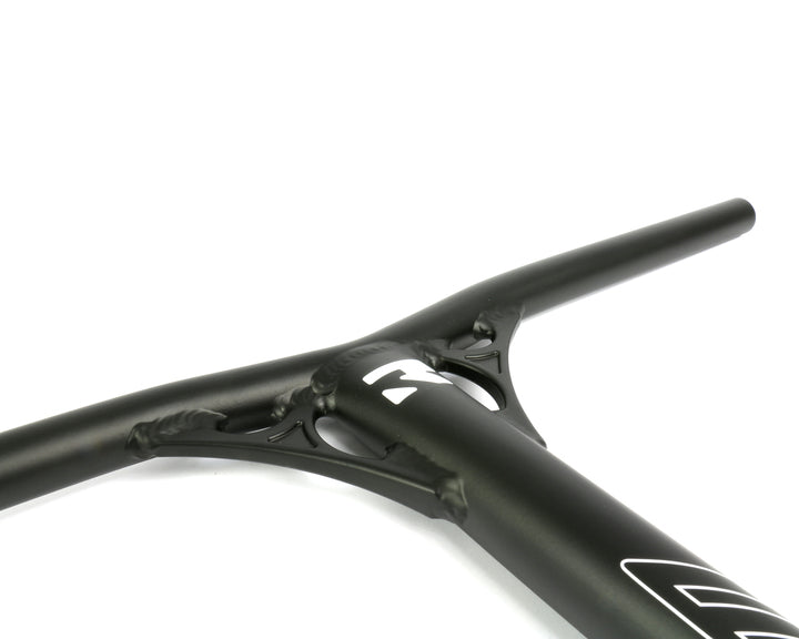 Root Industries Lithium - Scooter Bars Black Close-Up View
