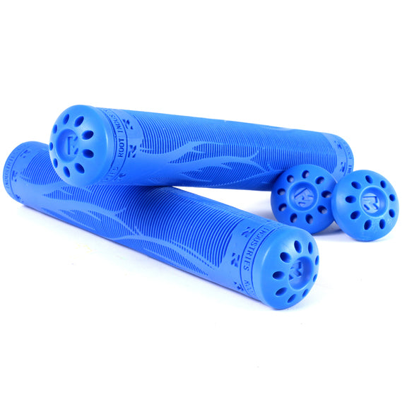 Root Industries R2 - Scooter Grips Blue