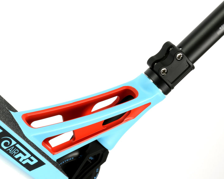 Root Industries AIR RP - Scooter Complete Blue Neck View