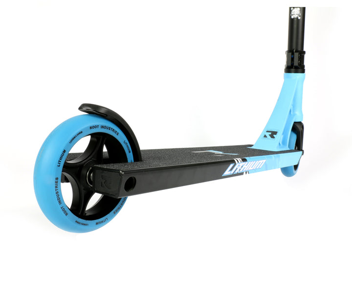 Root Industries Lithium - Scooter Complete Blue Back View