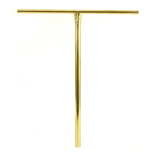 Root Industries T-Bar Oversized - Scooter Bars Gold Rush