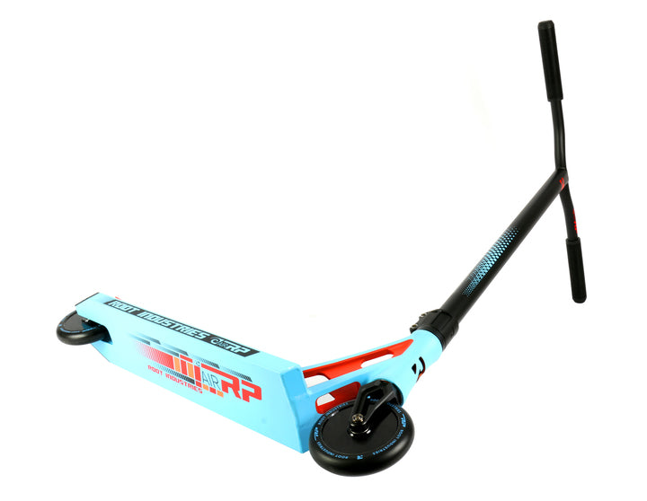 Root Industries AIR RP - Scooter Complete Blue Underneath View