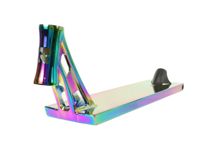 Root Industries AIR Deck LARGE - Scooter Deck Rocket Fuel Front View