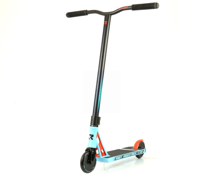 Root Industries AIR RP - Scooter Complete Blue Full View