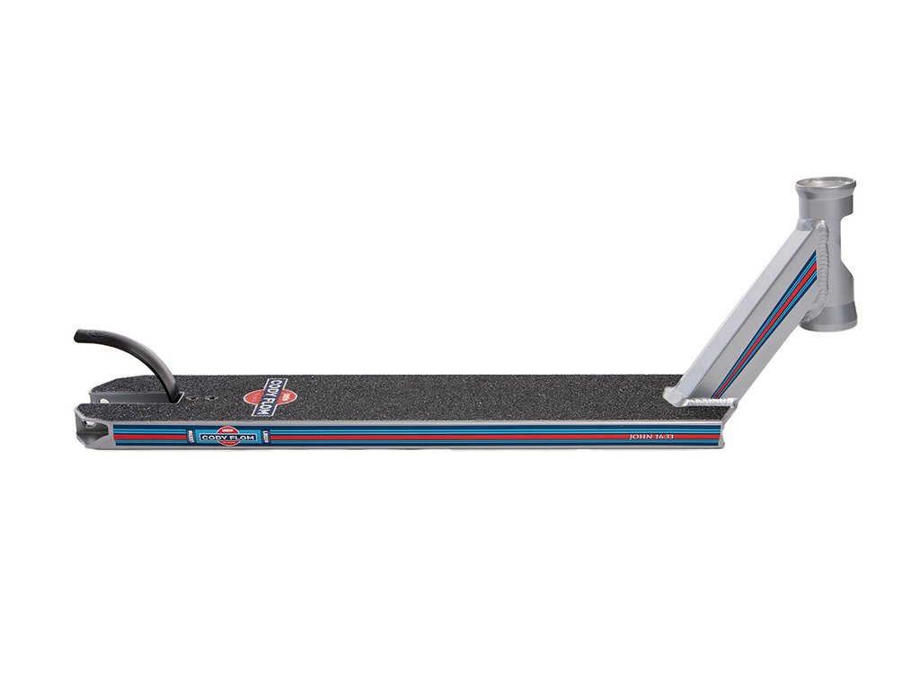 Lucky Cody Flom Signature V3 - Scooter Deck Right Side