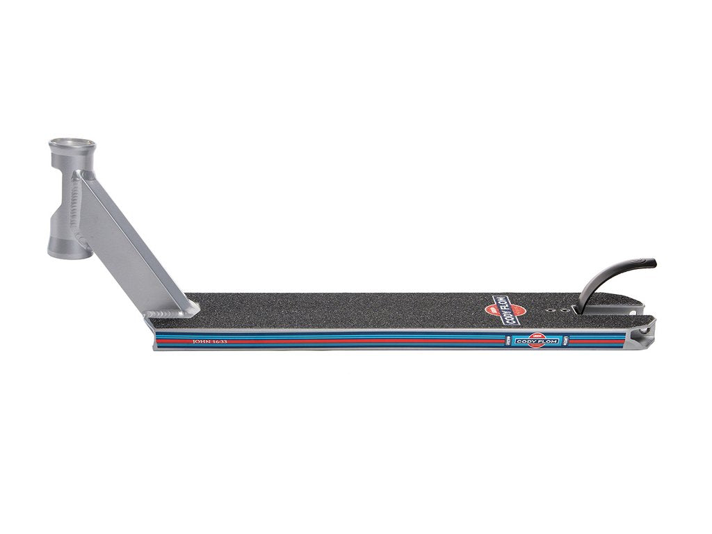 Lucky Cody Flom Signature V3 - Scooter Deck Left Side