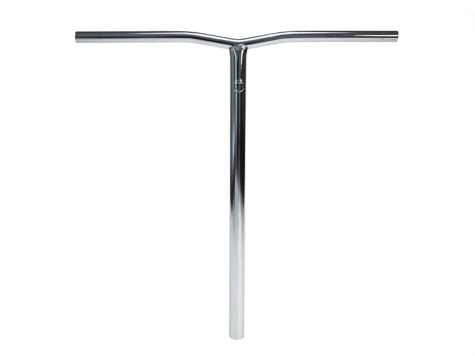 Lucky Kink 4130 - Scooter Bars Chrome