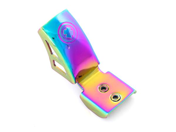 Lucky D-Fender 110mm - Scooter Brake NeoChrome