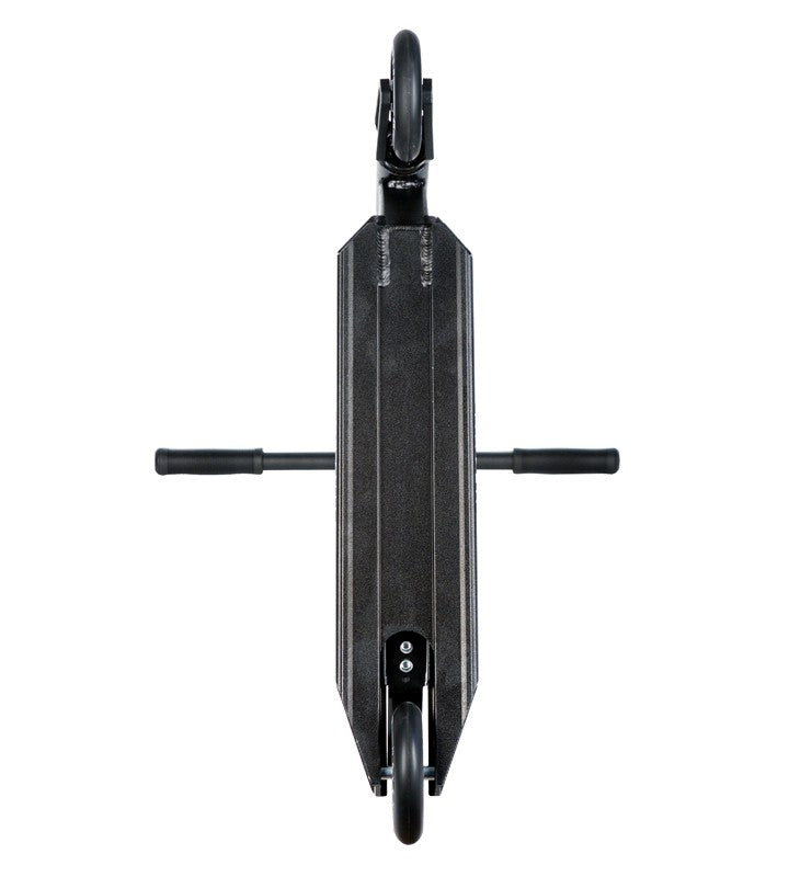 AO Scooters Maven 2018, Complete Scooter, Black Bottom View