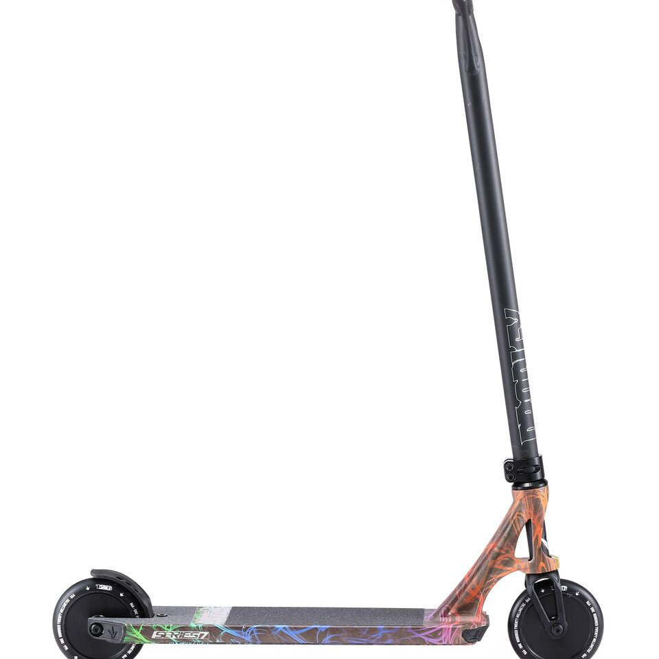 Envy Prodigy S7 - Scooter Complete Scratch Side View