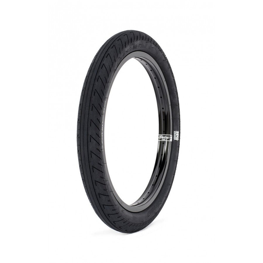 Shadow Conspiracy Strada Nuova Low Pressure Black - BMX Tires