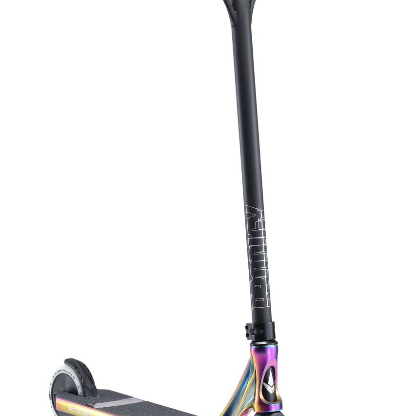 Envy Prodigy S7 - Scooter Complete Oilslick Full View