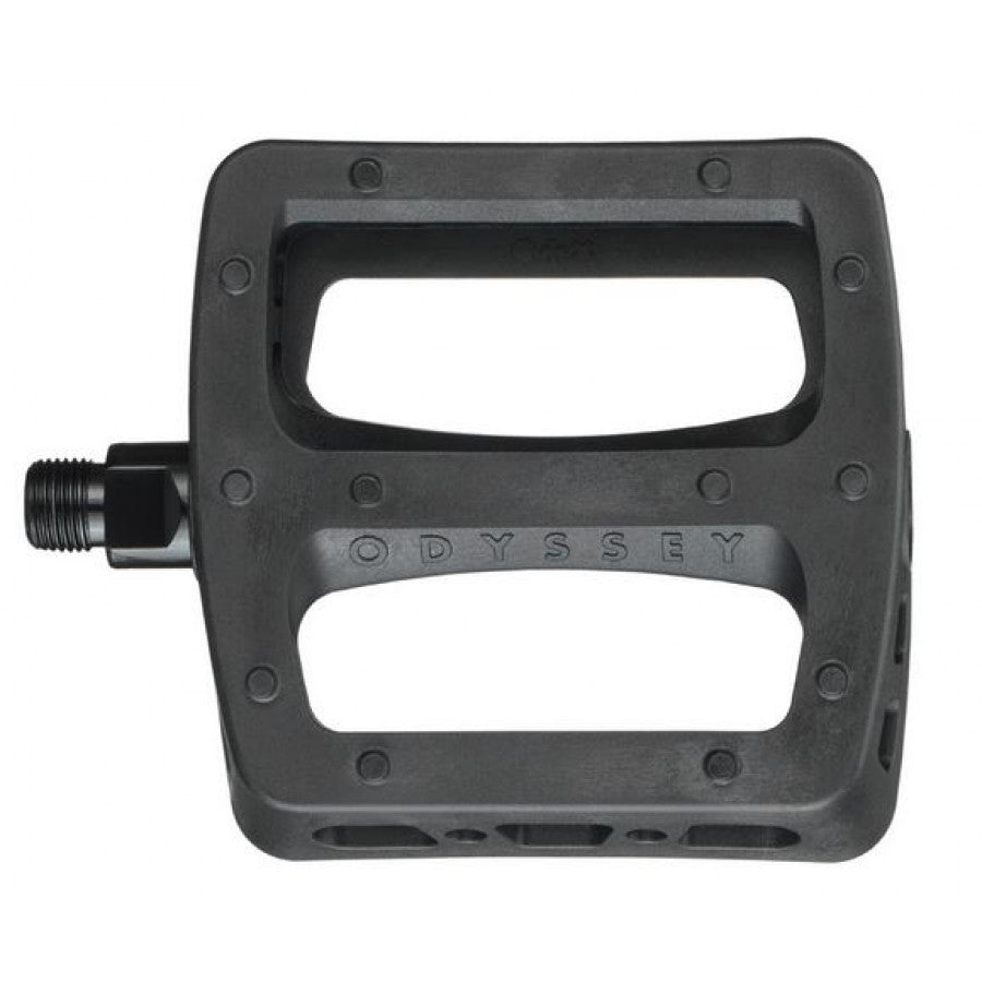 Odyssey Twisted - PRO - PC Pedals Black