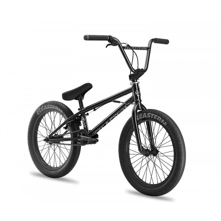 Eastern Orbit Black - BMX Complete