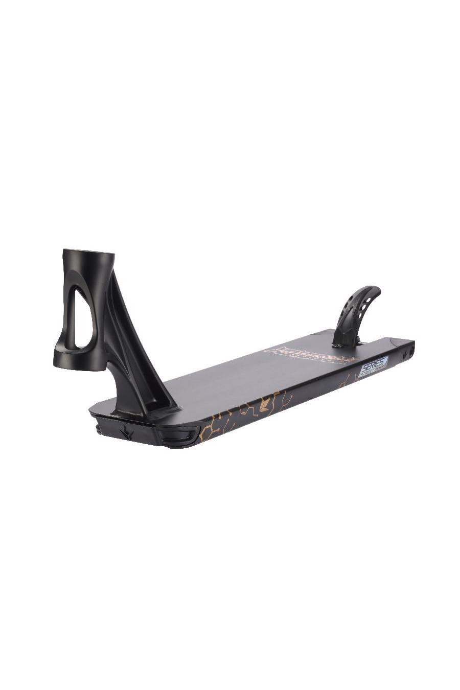 Envy Prodigy S8 Street - Scooter Deck Black Angle View