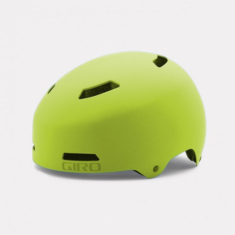 Giro Quarter Certified MIPS - Helmet Matte Lime Mountain