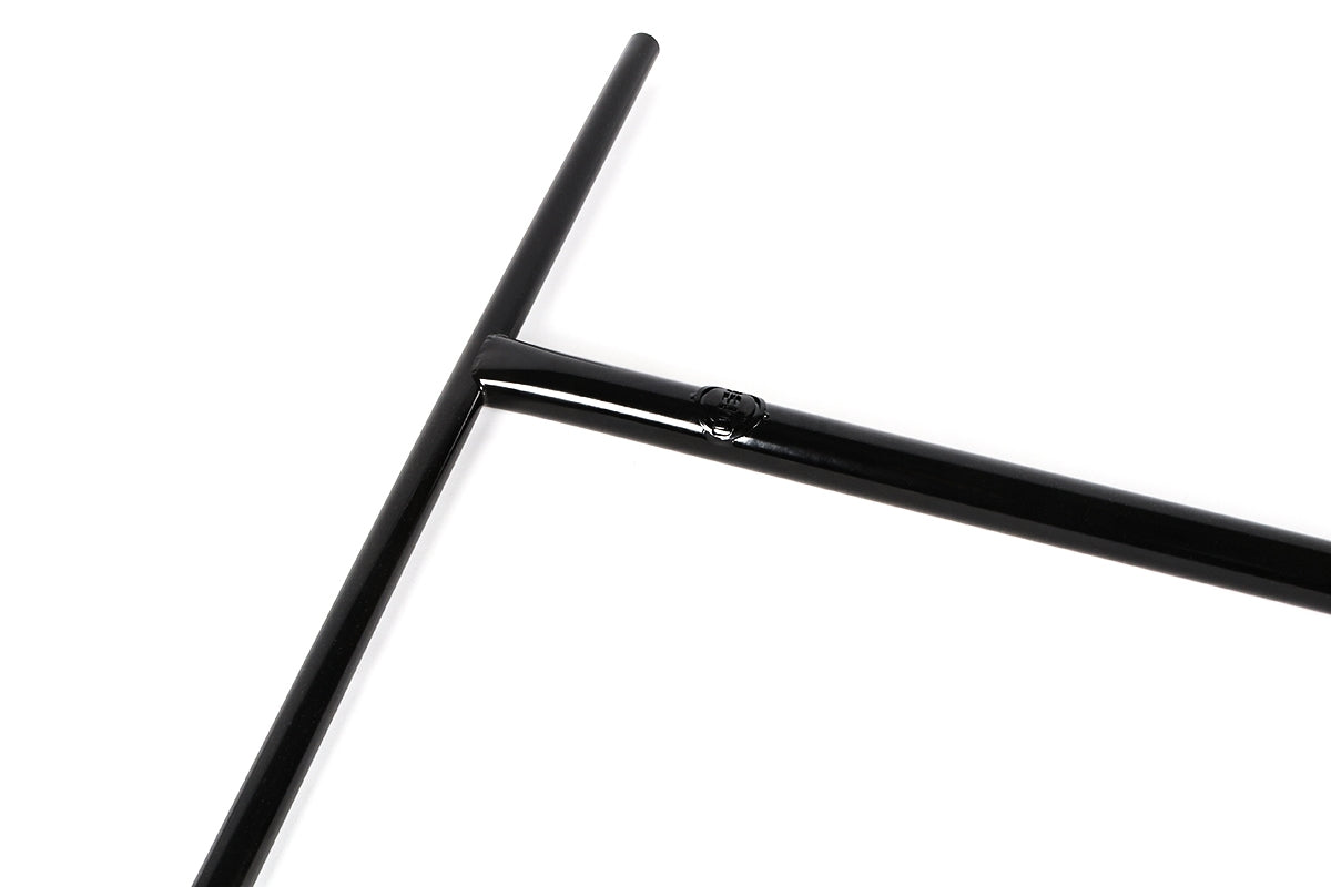 Raw Toronto X Wise - Scooter Bars Black Close-up