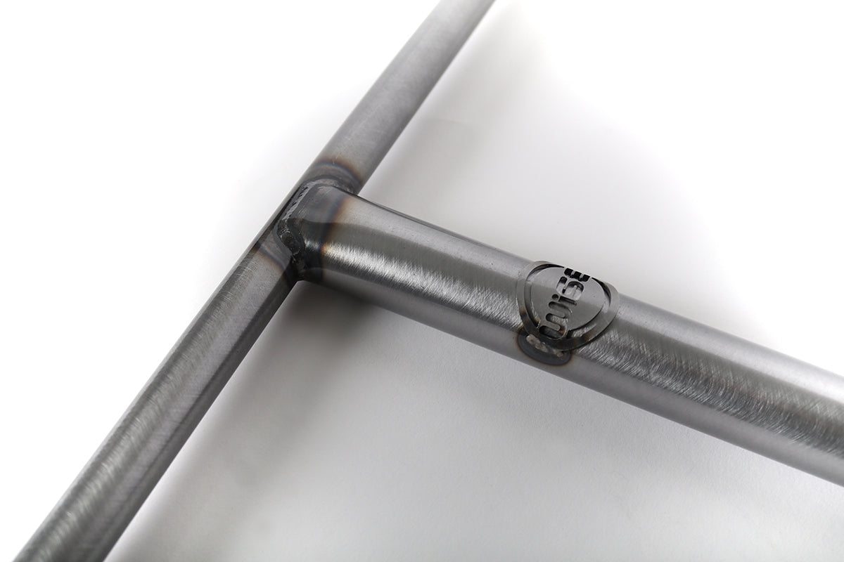 Raw Toronto X Wise - Scooter Bars Raw Close-Up