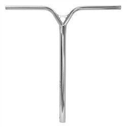 Scooter bar for freestyle scooter, Chromoly, Chrome