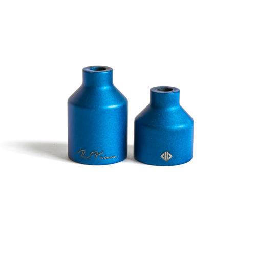 Drone Prince - Scooter Pegs Blue