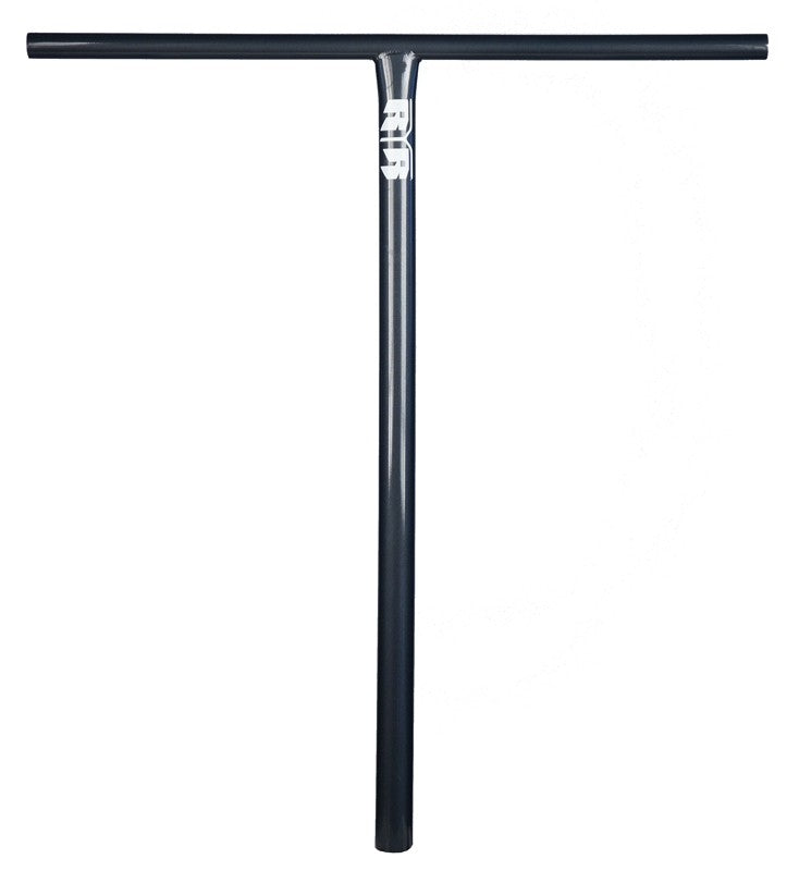 Raptor T-Bar Chromo, Scooter Bars, Charcoal