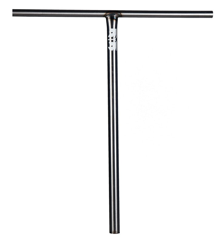 Raptor T-Bar Chromo, Scooter Bars, Raw