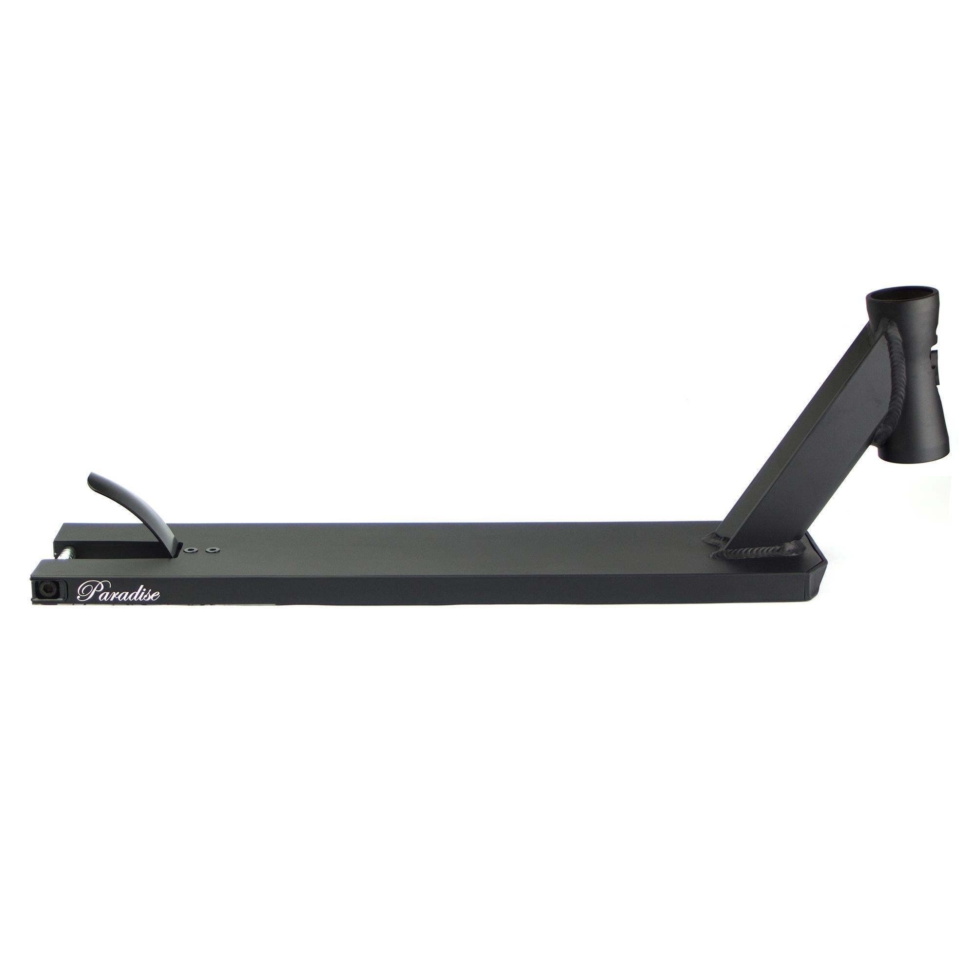 North Scooters Paradise 4.7" - Scooter Deck Black Side