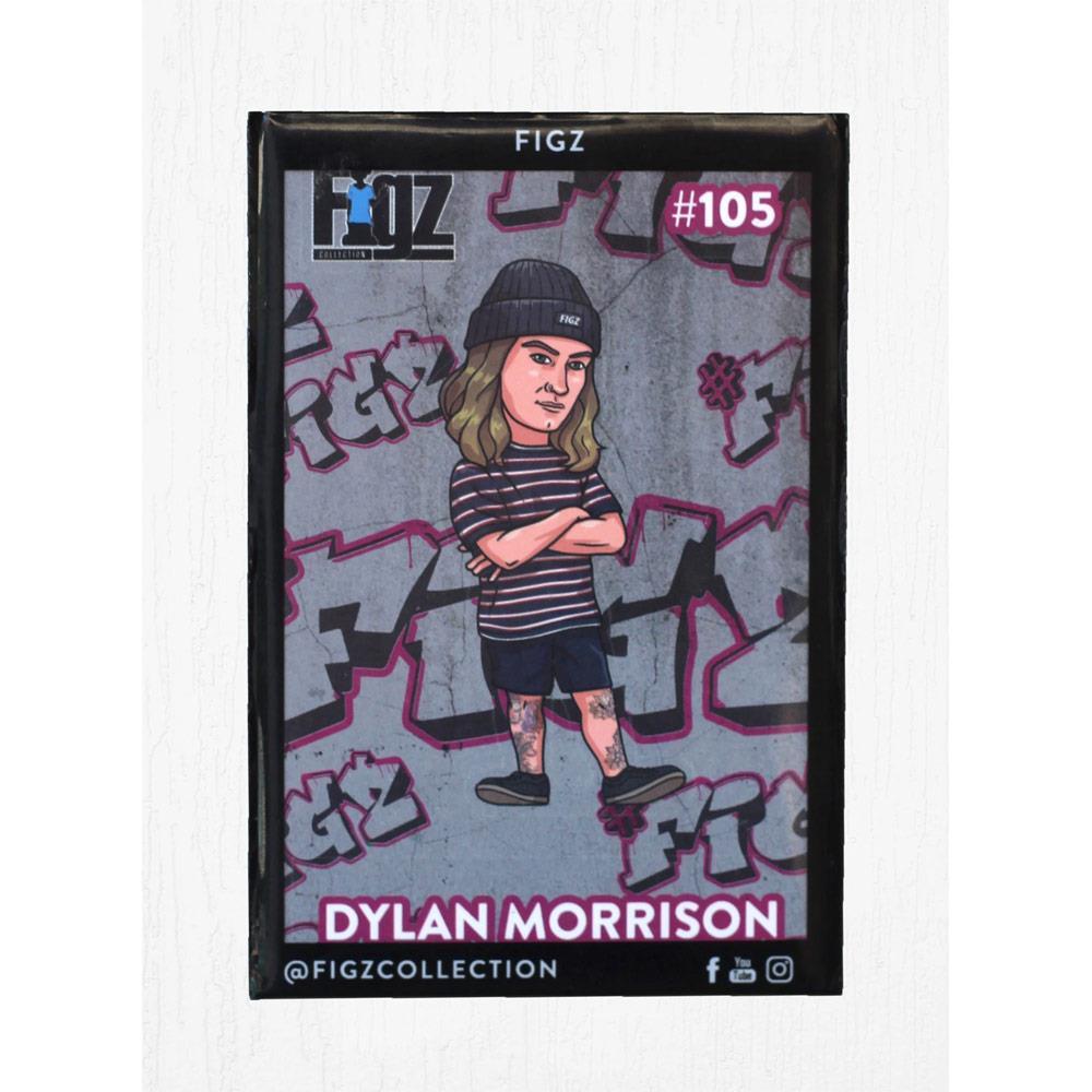 Figz Dylan Marrison V3 - Sticker